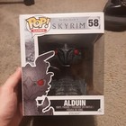Funko POP! Skyrim Alduin #58 Vinyl Figure Sealed