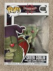 Funko Pop! Marvel Spider-Man Green Goblin #408 Into The Spider-Verse