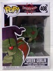 2018 Funko Pop! Marvel Spider-Man Into the Spider-Verse 408 Green Goblin New