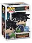 Funko POP #1119 Jujutsu Kaisen Megumi Fushiguro with Toads Exclusive Figure New