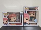 JJK Funko Pop Jujutsu Kaisen YUJI ITADORI 1117 & 1152 Funko Exclusive