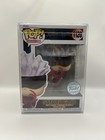 Funko Pop! Animation Jujutsu Kaisen Satoru Gojo #1120 Special EditionW/Protector