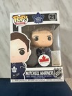 Funko Pop NHL #21 Mitch Marner Canada Exclusive Blue Jersey