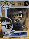 Funko Pop! Rocks Vinyl Rivers Cuomo #174 Weezer with Pop Protector