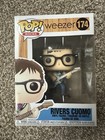 Funko Pop Rocks Rivers Cuomo #174 Weezer Vinyl Figure – Brand New