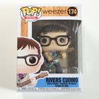 Funko Pop! Rocks 174 Weezer Rivers Cuomo Vinyl Figure
