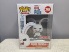 Funko Pop The Secret Life of Pets Insane Snowball Target Exclusive 298 Protector