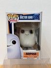 Funko Pop! Adipose #225- Dr. Who + FREE SOFT PROTECTOR