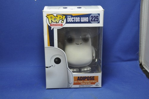 Funko Pop! Vinyl: Doctor Who - Adipose #225