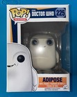 Funko Pop Vinyl Television Doctor Who ADIPOSE Figure #225 MIB