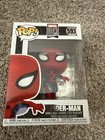 Funko Pop! Vinyl: Spider-Man #593 Marvel Collectible Figure