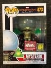 Funko Pop! Mysterio Spiderman Far From Home Lights Up Marvel Collector Corps 473