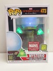 Funko Pop Spider-Man Far From Home Mysterio Marvel Exclusive Lights Up! #473