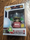 Funko POP! Marvel Spider-Man: Far From Home Mysterio #473