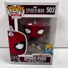 Spider-Punk Gamerverse Marvel Spider-Man Funko Pop! #503