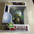 Funko Pop! Vinyl: Marvel - Mysterio #473 Spider-Man Far From Home
