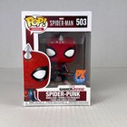 Funko POP Vinyl - Games - Marvel - Spider-Man - Spider-Punk - #503