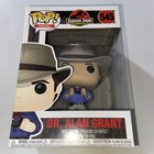 25th Anniversary Funko Pop Jurassic Park - Dr. Alan Grant #545