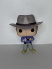Funko Pop! Vinyl: Dr. Alan Grant #545 Jurassic Park Collectible Figure