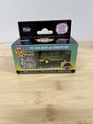 Funko Bitty POP! Rides Jurassic Park Dr. Alan Grant and Jurassic SUV