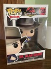 Dr. Alan Grant Funko Pop! Movies Vinyl Jurassic Park #545