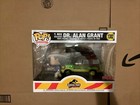 Funko Pop! Moments: Jurassic Park - T. Rex Breakout: Dr. Alan Grant