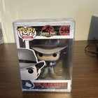 Dr. Alan Grant 545 Funko Pop! Vinyl Jurassic Park 25th Anniversary Movies