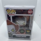Funko Pop CHASE Stephen King's It Pennywise Dancing GITD w/ Protector Specialty