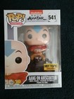 Funko Pop! Nickelodeon AVATAR Hot Topic Exclusive Aang on Air Scooter #541, New