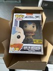 FUNKO POP AVATAR AIRBENDER AANG ON AIRSCOOTER 541 SPECIAL EDITION EXCLUSIVE
