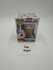 Funko Pop Avatar The Last Airbender Aang on Airscooter #541 Hot Topic Exclusive