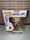 Funko Pop! Avatar The Last Airbender Aang Airscooter #541 Hot Topic Vinyl Figure