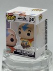 Funko Bitty Pop! Avatar The Last Airbender Aang On Air scooter #541 - 2.5cm Tall