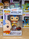 Funko POP! Animation Avatar The Last Airbender Aang on Airscooter #541 Protector