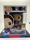 Funko Pop NHL Henrik Lundqvist #04 New York Rangers Blue Jersey Hockey
