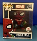 Funko Pop! Marvel Spider-Hulk #374 Walgreens Exclusive