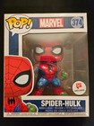 Funko Pop! Marvel SPIDER-HULK #374 Walgreens Exclusive. Excellent Condition