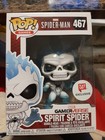 Funko Pop! Vinyl: Marvel - Spirit Spider - Walgreens (Exclusive) #467