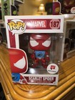 Scarlet Spider (187) (Marvel) Walgreens Exclusive Funko Pop