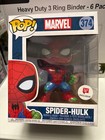 Spider-Hulk #374 Walgreens Exclusive Funko Pop!