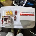 Funko Pop! Rides: Marvel - Deadpool (Riding a Unicorn) - Amazon (Exclusive) #36