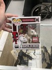 Funko Pop! Rides: Marvel - Deadpool (Riding a Unicorn) (Exclusive) #36 232479