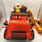 Disney Parks Mr. Toad’s Wild Ride Popcorn Bucket Toady Car Exclusive 2023