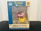 Disneyland 65th Anniversary Funko Mini  Cheshire Cat Mad Tea Party Attraction 02
