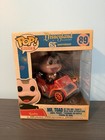 Funko Pop! Vinyl: Disneyland 65th Anniversary Mr. Toad #89