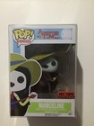Funko Pop Marceline The Vampire Queen- Adventure Time - Hot Topic (Axe Guitar)