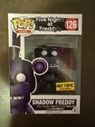 Funko Pop! Vinyl: Five Nights at Freddy's - Freddy Fazbear (Shadow) - Hot Topic