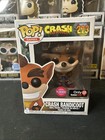 Funko Pop! Crash Bandicoot (Gamestop Exclusive) - Flocked Crash Bandicoot #273