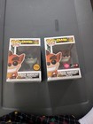 Funko Pop, Games, Crash Bandicoot, Black & White, Chase and Flocked #273