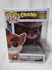 Funko Pop! Games Crash Bandicoot #273 Vinyl Figure “Vaulted”